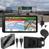 Garmin dezICam OTR725, NA MT-S, GPS Truck Navigator and Wearable4U PowerBank Bundle view 2