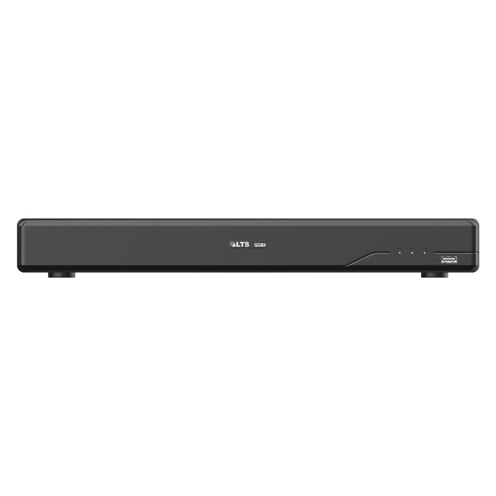 LTS Pro-X Series 16 Channel PoE NVR LXN8216D-P16 (No HDD Included)