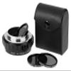Fotodiox DLX Stretch Lens Adapter - Compatible with Minolta Rokkor (SR/MD/MC) Lens to L-Mount Alliance Mirrorless Cameras with Macro Focusing Helicoid and Magnetic Drop-in Filters view 1