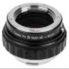 Fotodiox DLX Stretch Lens Adapter - Compatible with Minolta Rokkor (SR/MD/MC) Lens to L-Mount Alliance Mirrorless Cameras with Macro Focusing Helicoid and Magnetic Drop-in Filters view 2