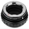 Fotodiox DLX Stretch Lens Adapter - Compatible with Minolta Rokkor (SR/MD/MC) Lens to L-Mount Alliance Mirrorless Cameras with Macro Focusing Helicoid and Magnetic Drop-in Filters view 4