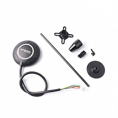 NEO-M8N GPS Module (APM/PIX Interface Optional) and GPS Folding Antenna Mount Holder for Pixhawk Flight PIX PX4