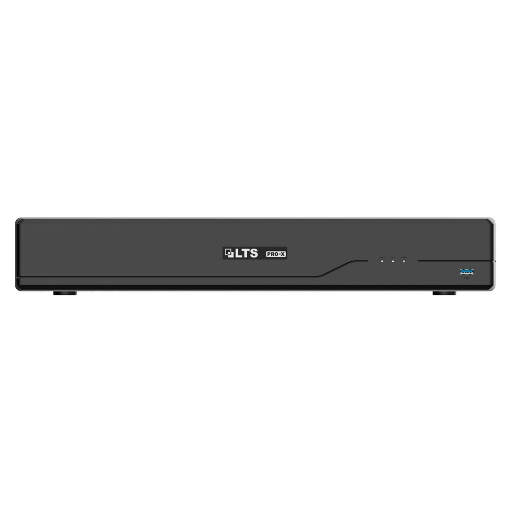 LTS Pro-X Series 32 Channel NVR 24CH PoE 4X SATA LXN9432D-P24 (No HDD Included)