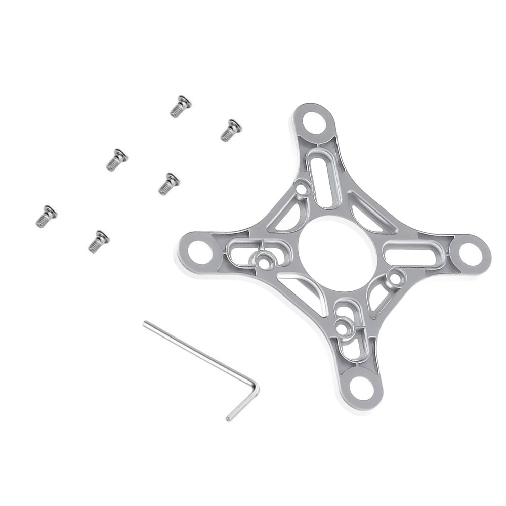 Drone Gimbal Damping Shock Absorber Plate & Installation Tool Set for DJI Phantom 3 Standard