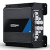 SounDigital EVOPS Power Sports 1200.4-2 Ohm 4-Channel 1200W RMS Weather Proof Amplifier view 3
