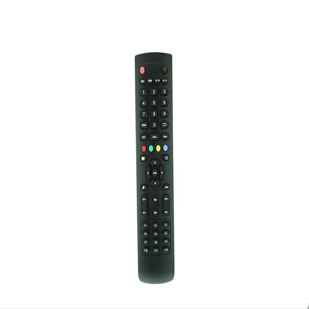 KRPTQJoo Remote Control for Boxlight Procolor XX3 XX2 XX1 & MimioPro 4 HD Creative Touch Interactive Flat Panel LED Display