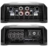 SounDigital EVOX2-2400.4-2 Ohm 4-Channel 2400W RMS Bridged Power Car Amplifier view 3
