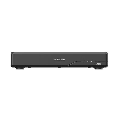 DirectNine Basics LTS PRO-X LXN7104-P4 4CH IP Up to 8MP 4 PoE Face Detection 4K NDAA NVR