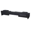 10" Dual L7T Sub Box for Silverado Extended Cab 2007-2018 Subwoofer Enclosure Speaker Box Ground Shaker view 1