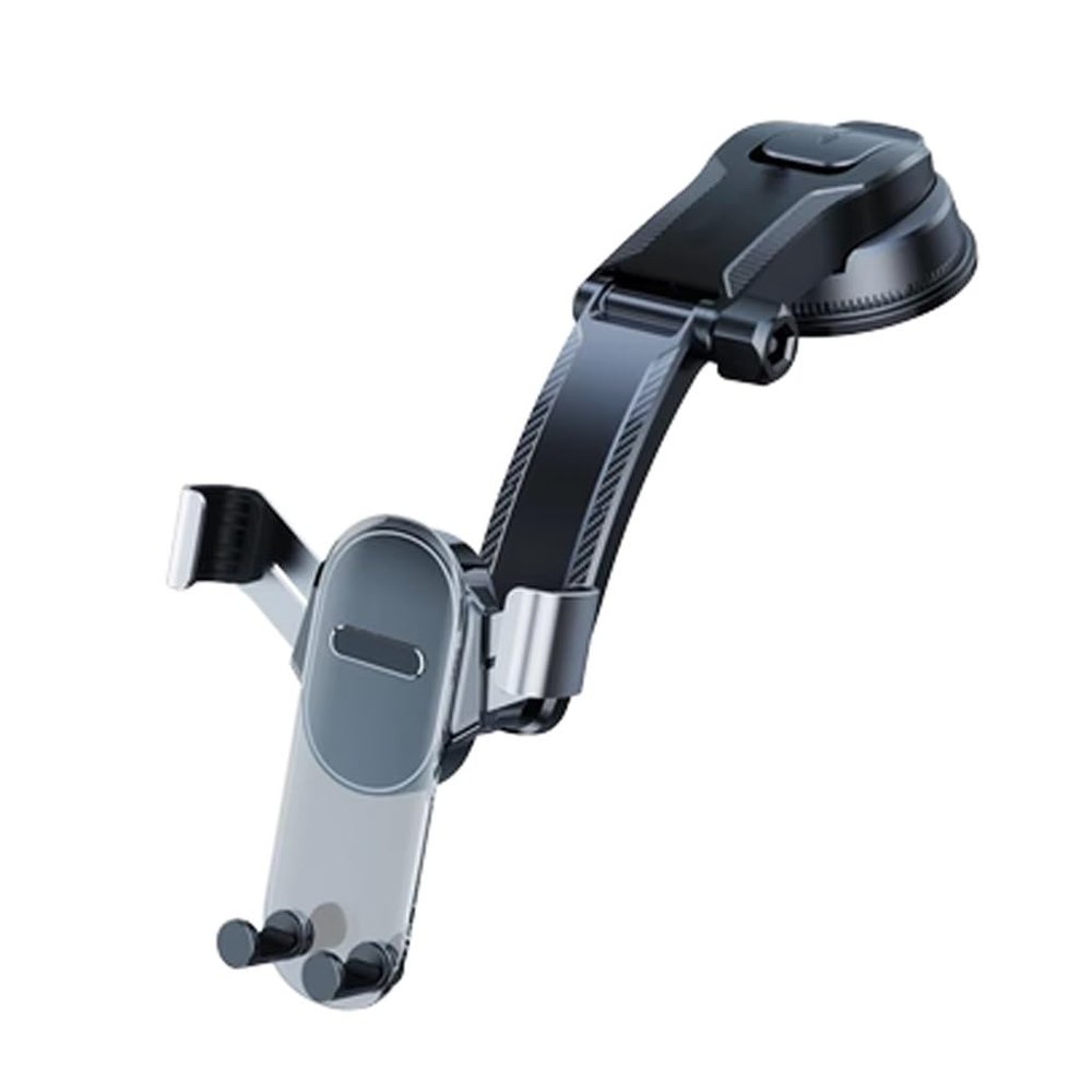 PGNEX Instrument Panel Navigation Clip, Suction Cup Type air Outlet, Buckle Type car Phone Holder(D)