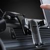 PGNEX Instrument Panel Navigation Clip, Suction Cup Type air Outlet, Buckle Type car Phone Holder(D) view 3