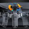 PGNEX Instrument Panel Navigation Clip, Suction Cup Type air Outlet, Buckle Type car Phone Holder(D) view 4