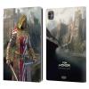 Head Case Designs Officially Licensed for Honor Peacekeeper Characters Leather Wallet Case Compatible with Apple iPad Pro 11 M4/M5 2024/2025 view 1