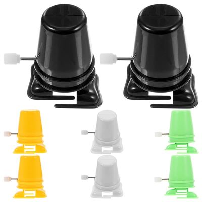 ibasenice 24Pcs Wind up Walking Mechanism Movements for DIY Clockwork Toys Mini Robot Craft Supplies Replacement Toy Movements for Kids Handcrafts and Stem Learning