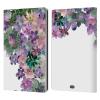 Head Case Designs Officially Licensed Monika Strigel Succulent My Garden Leather Wallet Case Compatible with Apple iPad Pro 11 M4/M5 2024/2025 view 1