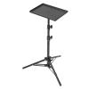 LKBEJMYY Projector Tray Stand Floor-Standing Bedside Lifting Telescopic Rod(115cm) view 3