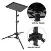 LKBEJMYY Projector Tray Stand Floor-Standing Bedside Lifting Telescopic Rod(115cm) view 4
