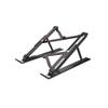 EliteBloom Laptop Bracket Aluminum Alloy Bracket Desktop Heightened Office Folding Portable Radiator Shelf Can Be Lifted and Adjusted Durable, view 1