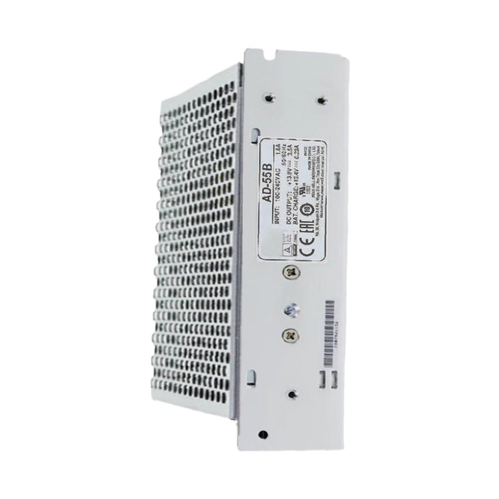 DirectNine Basics AD-55B 27.6V 1.8A 53.92W Industrial Power Supply - Compact Design, Reliable Performance for Industrial Automation, YS-AD-55B