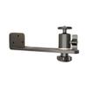 EliteBloom Projector Bracket Wall Mount Bracket for Projector Universal Bedside Hanging Bracket Household,Black view 1