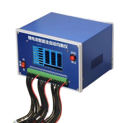 NURII 2s-24s Automatic Equalizer, for Lipo/Lifepo4/LTO, 1.5-4.5V Intelligent Equalizer, Battery Discharge Balancer