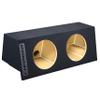 2006-2024 Charger 12" Dual Sealed Sub Box Subwoofer Enclosure Stereo Subwoofer Box Speaker Enclosure Car Audio Home Audio Ground Shaker view 1