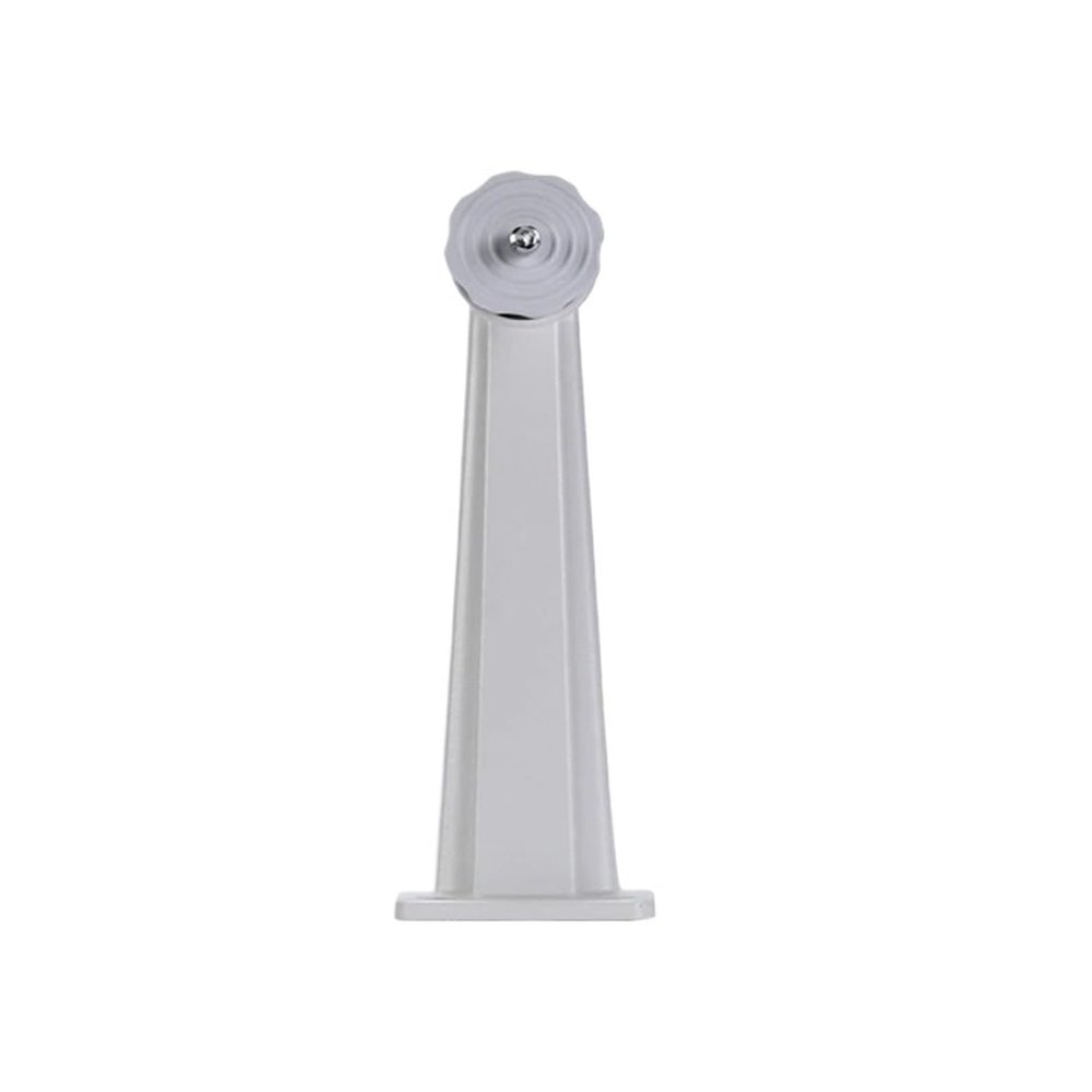 LHXEQJAM HD80 Adjustable Mini Projector Stand Ceiling Wall Mount Bracket Aluminum Swivel