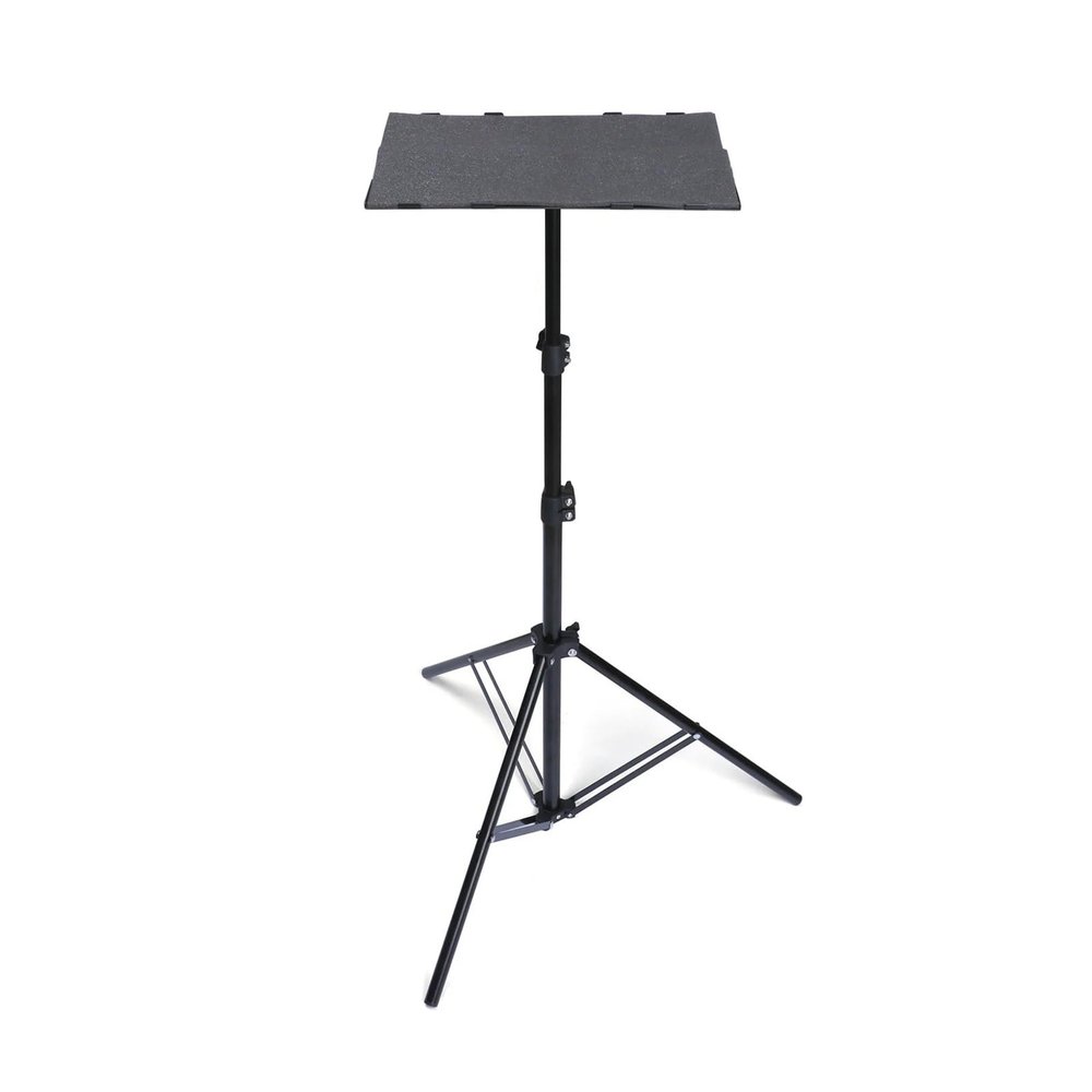 LKBEJMYY T160 Projector Tripod Projector Stand with Tripod Tray Multi-Function