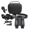 HMWOKPOT Head-Mounted Night Vision Goggles Binoculars 3D 4K Digital 7 Gear Infrared 8X Digital Zoom for Adults with 32GB Card to Save Photos/Videos view 1