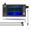Portable Handheld Radio Set SDR Radio Receiver Professional 100KHz-149MHz Radio Multifunctional Short Antenna Radio Set view 1