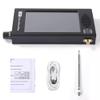 Portable Handheld Radio Set SDR Radio Receiver Professional 100KHz-149MHz Radio Multifunctional Short Antenna Radio Set view 4