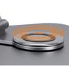 EliteBloom Laptop Bracket Bracket Aluminum Alloy Heightened Desktop Suspended Cooling Base Durable,Silver view 4