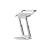 Rotatable Laptop Bracket Bracket Suspended Elevated Portable Support Shelf Aluminum Alloy Office Desktop Durable,A view 1