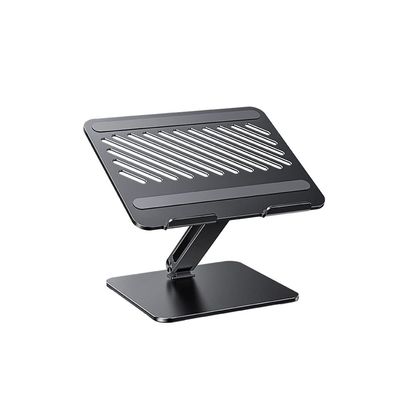 EliteBloom Laptop Bracket Support Can Be Lifted, Suspended, Raised, Keyboard Bracket, Sub-Desktop Cooling, Standing Durable,A