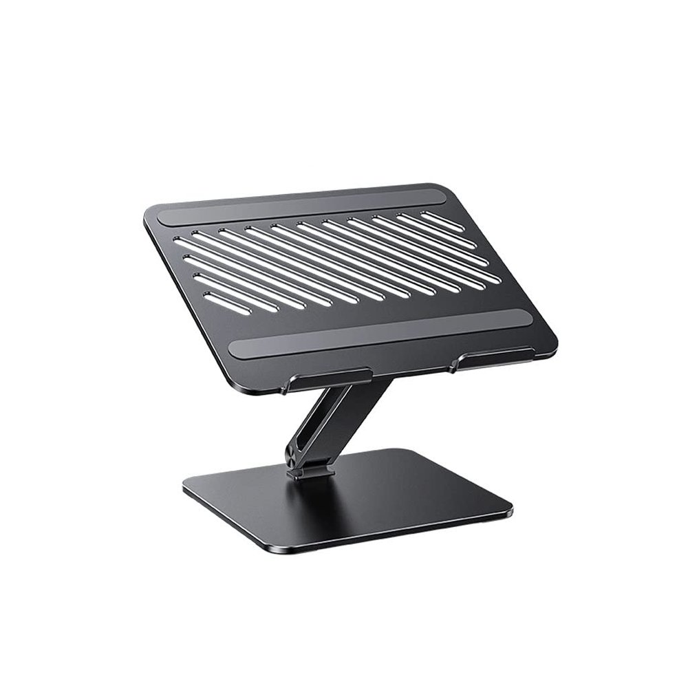 EliteBloom Laptop Bracket Support Can Be Lifted, Suspended, Raised, Keyboard Bracket, Sub-Desktop Cooling, Standing Durable,A