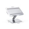 EliteBloom Laptop Bracket Support Can Be Lifted, Suspended, Raised, Keyboard Bracket, Sub-Desktop Cooling, Standing Durable,A view 2
