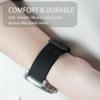 GTX13, GTX12 Smart Watches Band, Lamshaw 22mm Silicone Replacement Soft Band Wristbands Straps with Stainless Steel Buckle Compatible for Fitpolo GTX12, ENOMIR GTX12, Tensky GTX12, uaue T60, QXQ T60, QCOQ T60 Smart Watches (for 22mm size band, 5 pack view 4