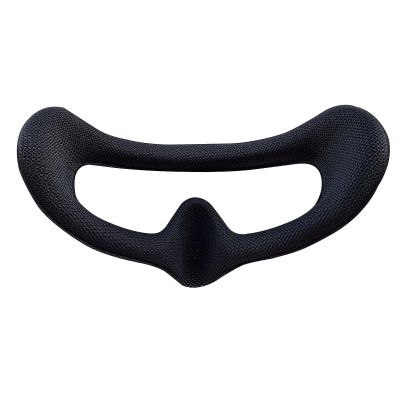 RYGRZJ Eyes Cover Mask for DJI Goggles 3, Non-Slip Eyecup Face Cushion Pad Lens Protective Cover Dustproof Accessories for DJI Avata 2 Goggles 3