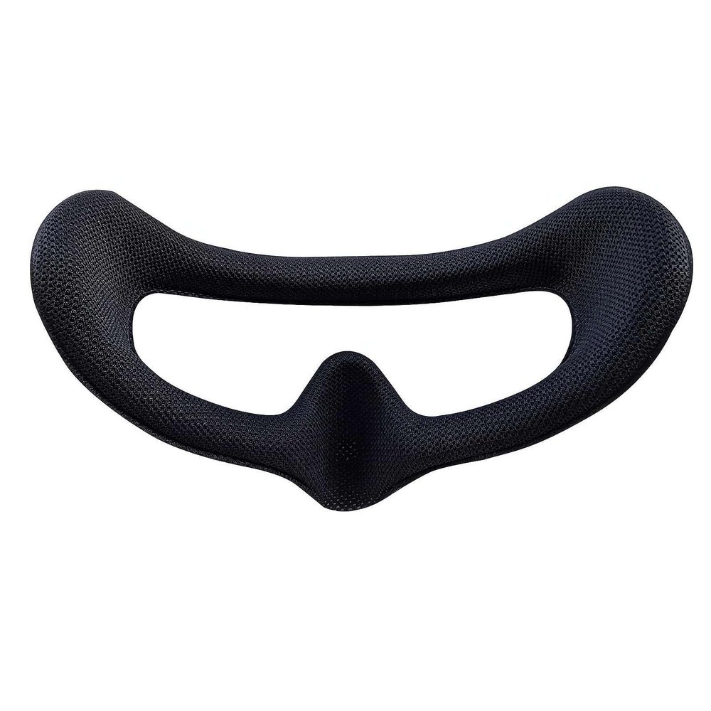RYGRZJ Eyes Cover Mask for DJI Goggles 3, Non-Slip Eyecup Face Cushion Pad Lens Protective Cover Dustproof Accessories for DJI Avata 2 Goggles 3