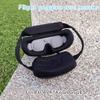 RYGRZJ Eyes Cover Mask for DJI Goggles 3, Non-Slip Eyecup Face Cushion Pad Lens Protective Cover Dustproof Accessories for DJI Avata 2 Goggles 3 view 4