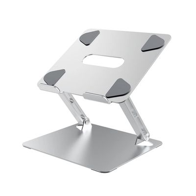 EliteBloom Laptop Bracket Bracket Aluminum Alloy Can Lift The Radiator to Increase The Desktop Cooling Bracket Hanging Support Folding Office Computer Bracket Durable,