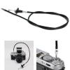 Haoyull Camera Shutter Release Control Cable 40cm/70cm/100cm Mechanical Locking Shutter Line Prevents Camera Vibration view 2