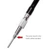 Haoyull Camera Shutter Release Control Cable 40cm/70cm/100cm Mechanical Locking Shutter Line Prevents Camera Vibration view 3