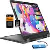 Lenovo IdeaPad Flex 5i Chromebook Plus 14" FHD+ 2-in-1 Touchscreen Laptop (Intel Core i3-1315U, 8GB RAM, 256GB Storage), Home, Students, Backlit, FHD Webcam, Chrome OS, 2TB of Cloud Storage, Grey view 1