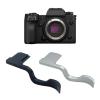 Haoyull Hot Shoe Rest Thumb Up Grip Handle Aluminum Cover Professional Camera Accessories Thumbrest Practical for XH2 view 2