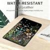 Slim Shell Case for 6.8" Kindle Paperwhite (11th Generation 2021)  Kindle Paperwhite Signature Edition, Premium PU Leather Lightweight Auto Sleep/Wake Cover with Stand, Wildflowers view 4