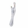 Haoyull Replacement Opne-end Bare Cord Line Headphone Cable Stereo Wire for ROG/S Headset Cable view 1