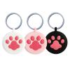 Fciisrv 3 Pack Keychain Key Ring Cases view 1