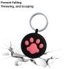 Fciisrv 3 Pack Keychain Key Ring Cases view 4