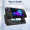 ASUS Protective Silicone Case for ROG Ally - Drop-Proof Console Case (Black) view 4